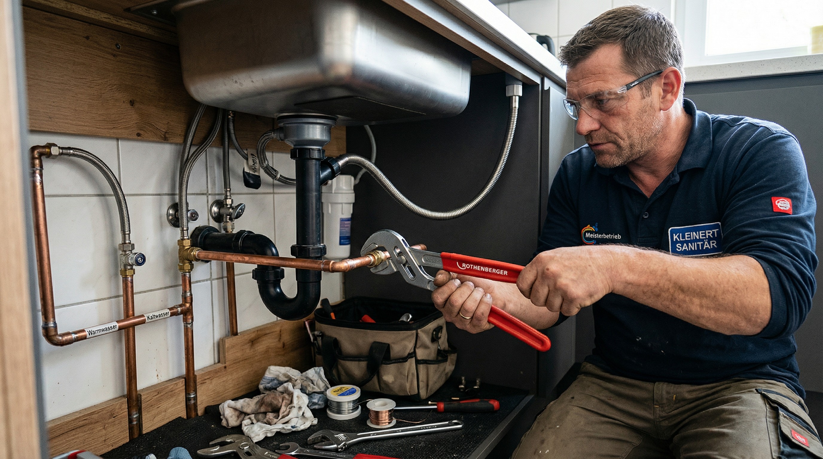 Grünebaum Heizung-Sanitär – Sanitärinstallateur Sundern (Sauerland)